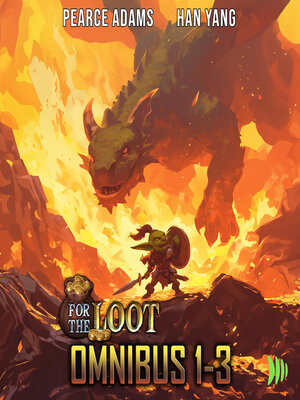 cover image of For the Loot #1-3